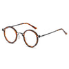 Kay Retro Round Optical Metal Glasses Frame