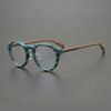 Kaylaa Vintage Acetate Glasses Frame