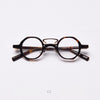 Liam Premium Series Retro Acetate Optical Glasses Frame