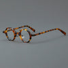 Liam Premium Series Retro Acetate Optical Glasses Frame