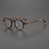 Mateo Round Retro Acetate Glasses Frames