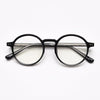 Mindy Vintage TR90 Round Eyeglasses