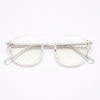 Mindy Vintage TR90 Round Eyeglasses