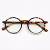 Mindy Vintage TR90 Round Eyeglasses