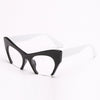 Monica Fashion Cat Eye Glasses Frame