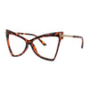 Nadia Cat Eye Glasses Frame