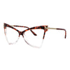 Nadia Cat Eye Glasses Frame