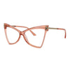 Nadia Cat Eye Glasses Frame