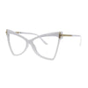 Nadia Cat Eye Glasses Frame