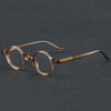 Orion Vintage Round Acetate Glasses Frame