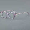 Perri Retro Round Acetate Optical Glasses Frames