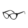 Retro Vintage Cat Eyes Glasses