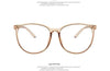 Blue Light Blocking Glasses  Women Oversized Eyeglasses Anti Blue Light Computer Glasses Men Safety Eyewear Spectacle