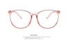 Blue Light Blocking Glasses  Women Oversized Eyeglasses Anti Blue Light Computer Glasses Men Safety Eyewear Spectacle