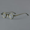 Rab Vintage Small Acetate Glasses Frame