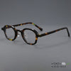 Rab Vintage Small Acetate Glasses Frame