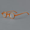 Rab Vintage Small Acetate Glasses Frame