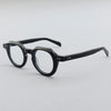 Reg Vintage Acetate Round Optical Glasses Frame