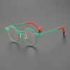 Rene Ultralight Round Titanium Glasses Frame