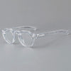 Rolf Vintage Geometric Acetate Glasses Frame