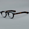 Rolf Vintage Geometric Acetate Glasses Frame