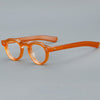 Rolf Vintage Geometric Acetate Glasses Frame