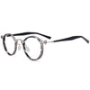 Retro Steam Punk Optical Glasses Frame JJWY2202