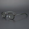 Tel Retro Steam Punk Optical Glasses Frame