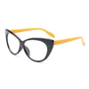 Tina Vintage Cat Eye Glasses Frames