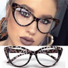 Tina Vintage Cat Eye Glasses Frames