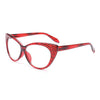 Tina Vintage Cat Eye Glasses Frames