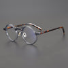 Van Vintage Round Acetate Optical Glasses Frame