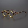 Veda Vintage Round Acetate Glasses Frame