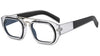 Viv Brand Designer Square Glasses Frame