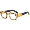 Viv Brand Designer Square Glasses Frame