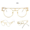 Zola Punk Glasses Frames