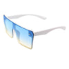 Fashion Oversized Square Sunglasses