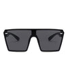 Fashion Oversized Square Sunglasses