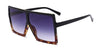 Oversized Shades Woman Sunglasses