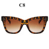 Women Classic Cat Eye Sunglasses